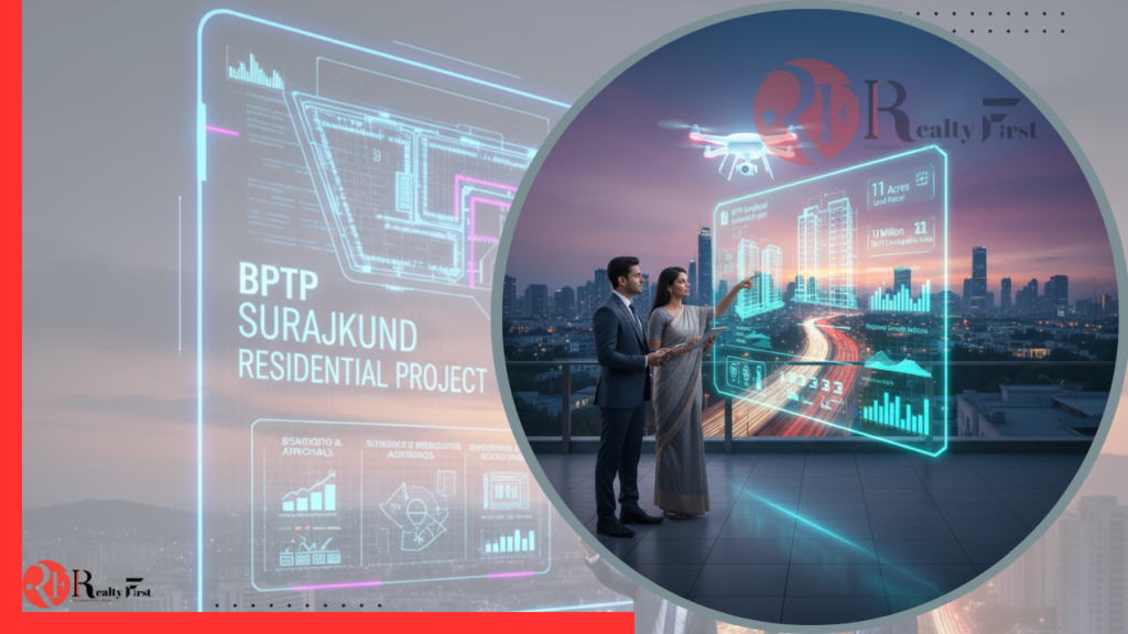 BPTP Enters Joint Residential Project in Surajkund, Faridabad