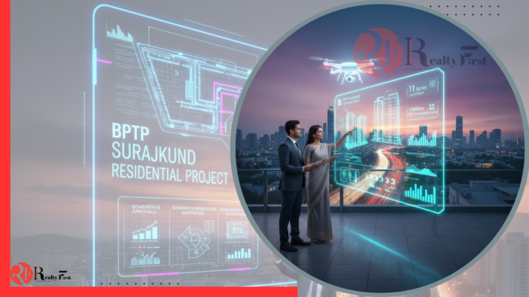 BPTP Enters Joint Residential Project in Surajkund, Faridabad