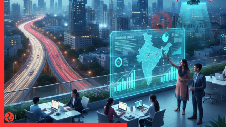 Coworking Spaces Growth in Tier-2 Cities | Market Insights