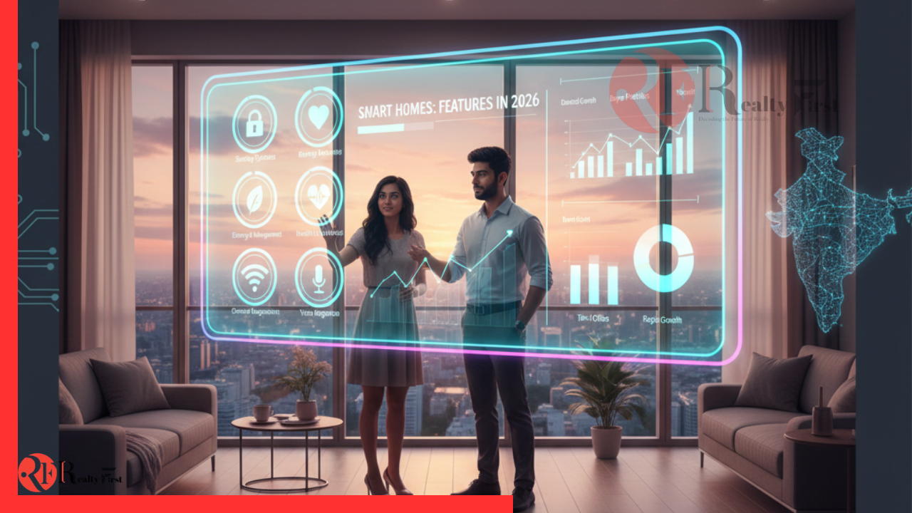 Read more about the article Smart Homes: Features Buyers Demand in 2026