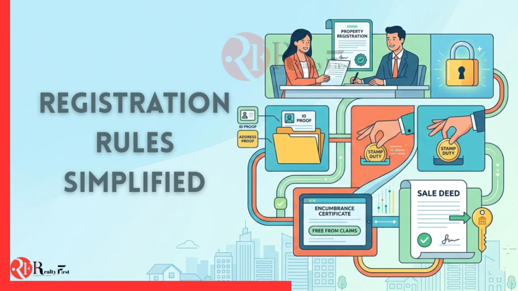 Property Registration Rules Simplified for Homebuyers