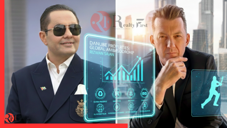 Danube Properties Appoints Brett Lee as Global Ambassador