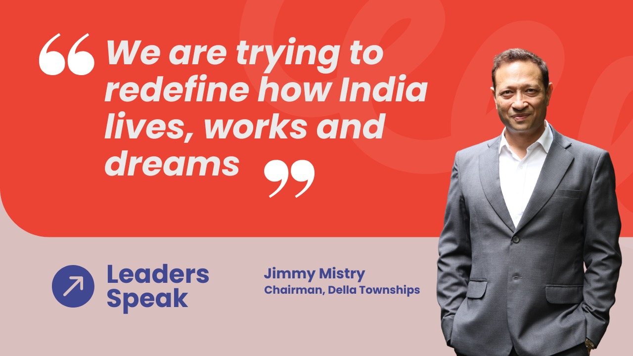Read more about the article Redefining How India Lives, Works and Dreams