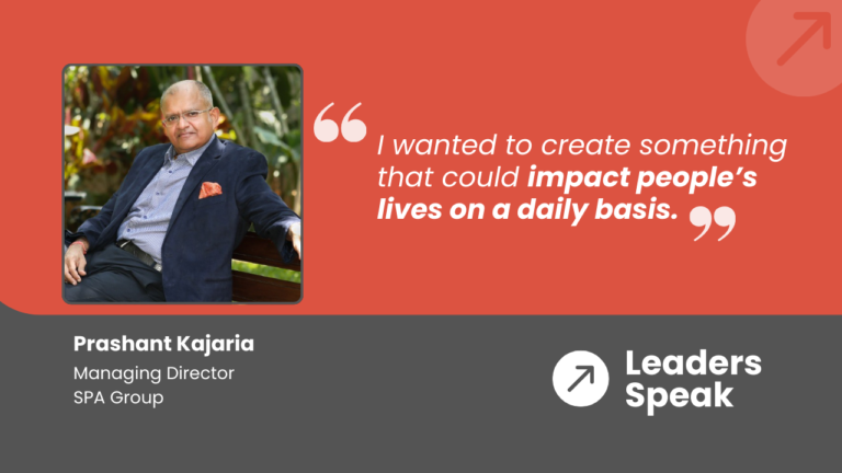 Prashant Kajaria on Nature-Led Real Estate & Low-Density Living