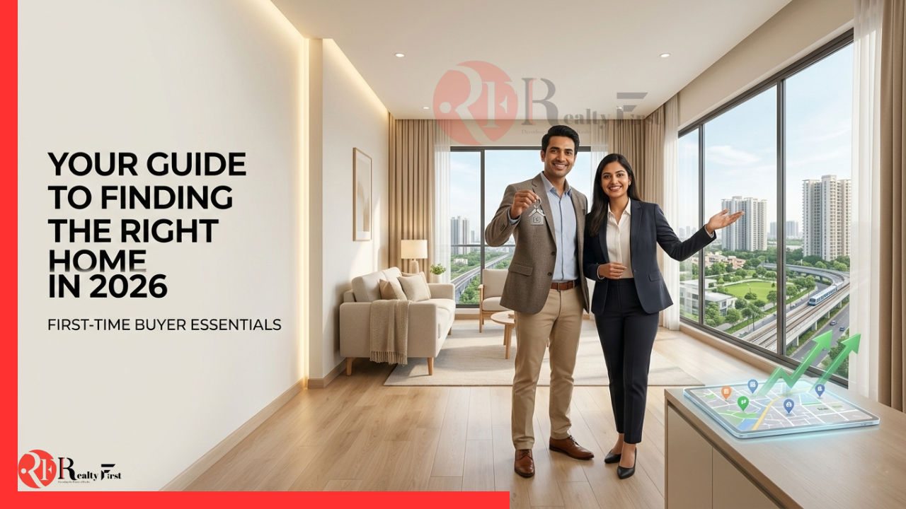 Read more about the article Best Localities for First-Time Buyers: Your Complete Guide to Finding the Right Home in 2026