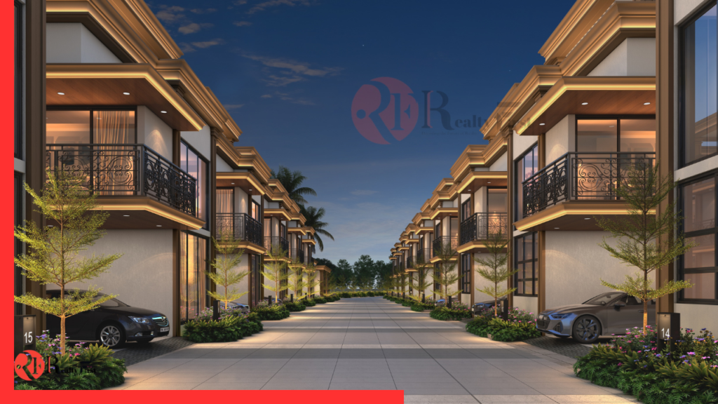 Casagrand Spacio: European-Style 4BHK Villas in Tiruppur