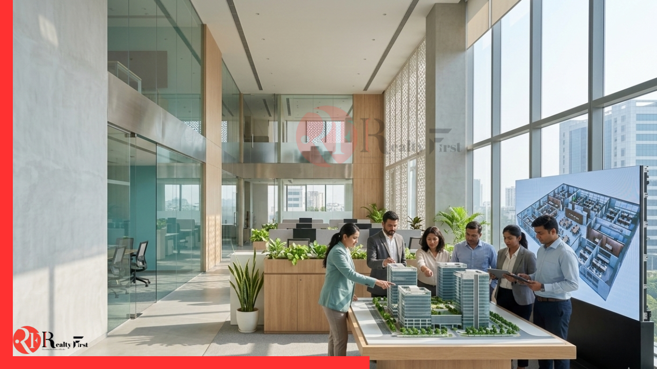 Read more about the article WeWork India Launches Rivet Design and Build Platform; Arnav S Gusain Appointed CEO