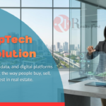 PropTech startups changing realty through AI and digital real estate technology