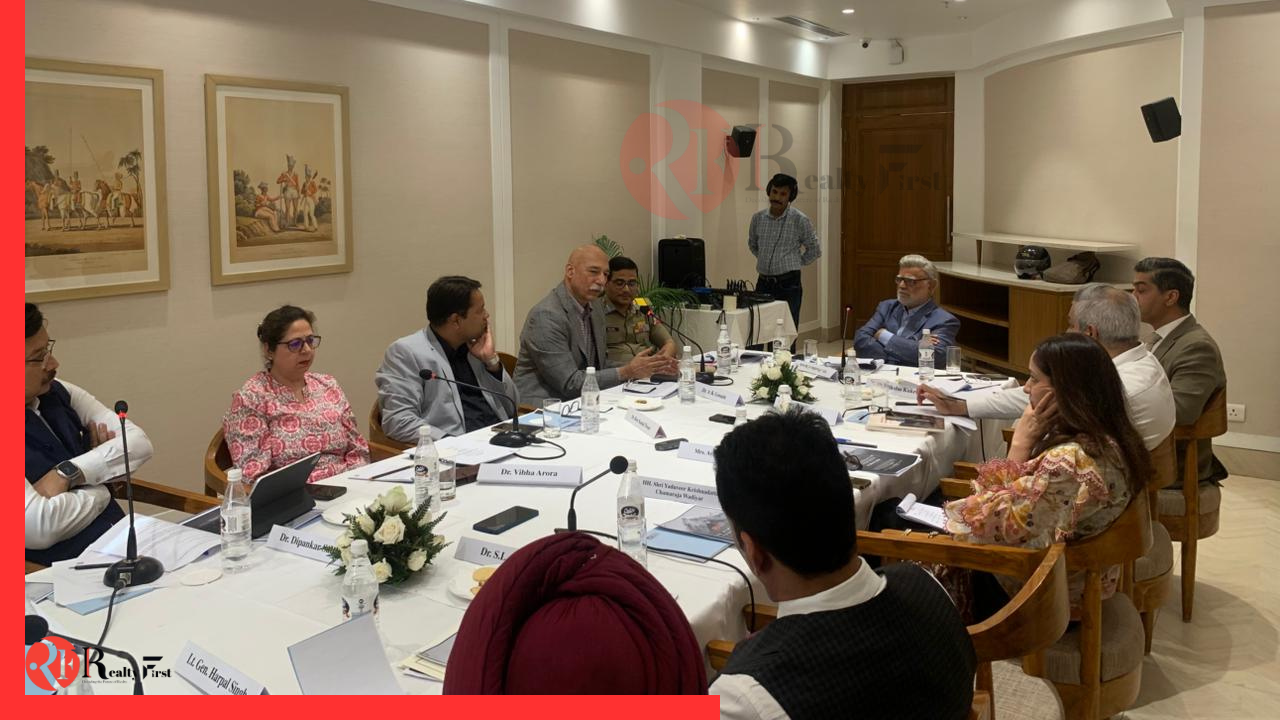 Read more about the article Himalayan Ecosystem Under Pressure: Experts Call for Sustainable Tourism and Climate-Resilient Development