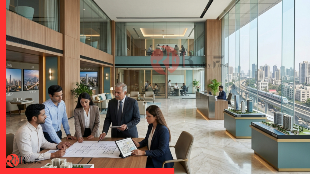 Banke International Properties Opens Mumbai HQ in Andheri