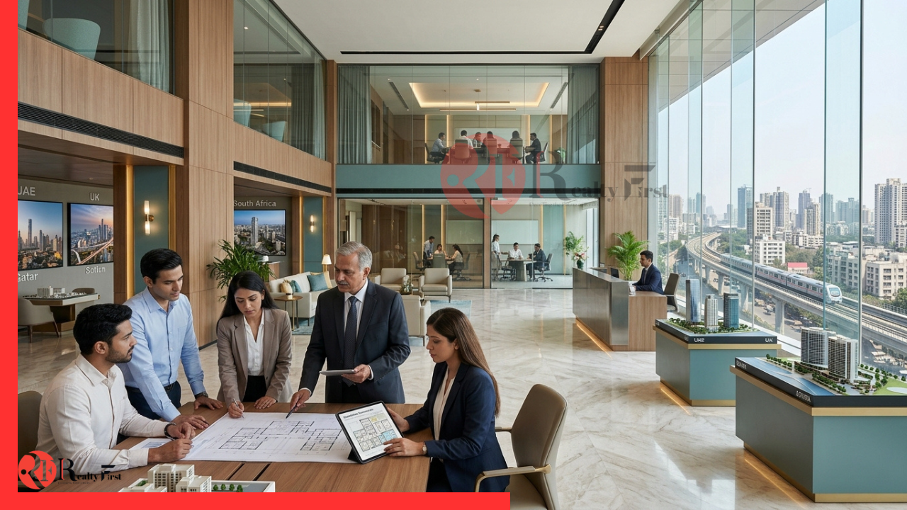 Read more about the article Banke International Properties Opens Mumbai Headquarters in Andheri