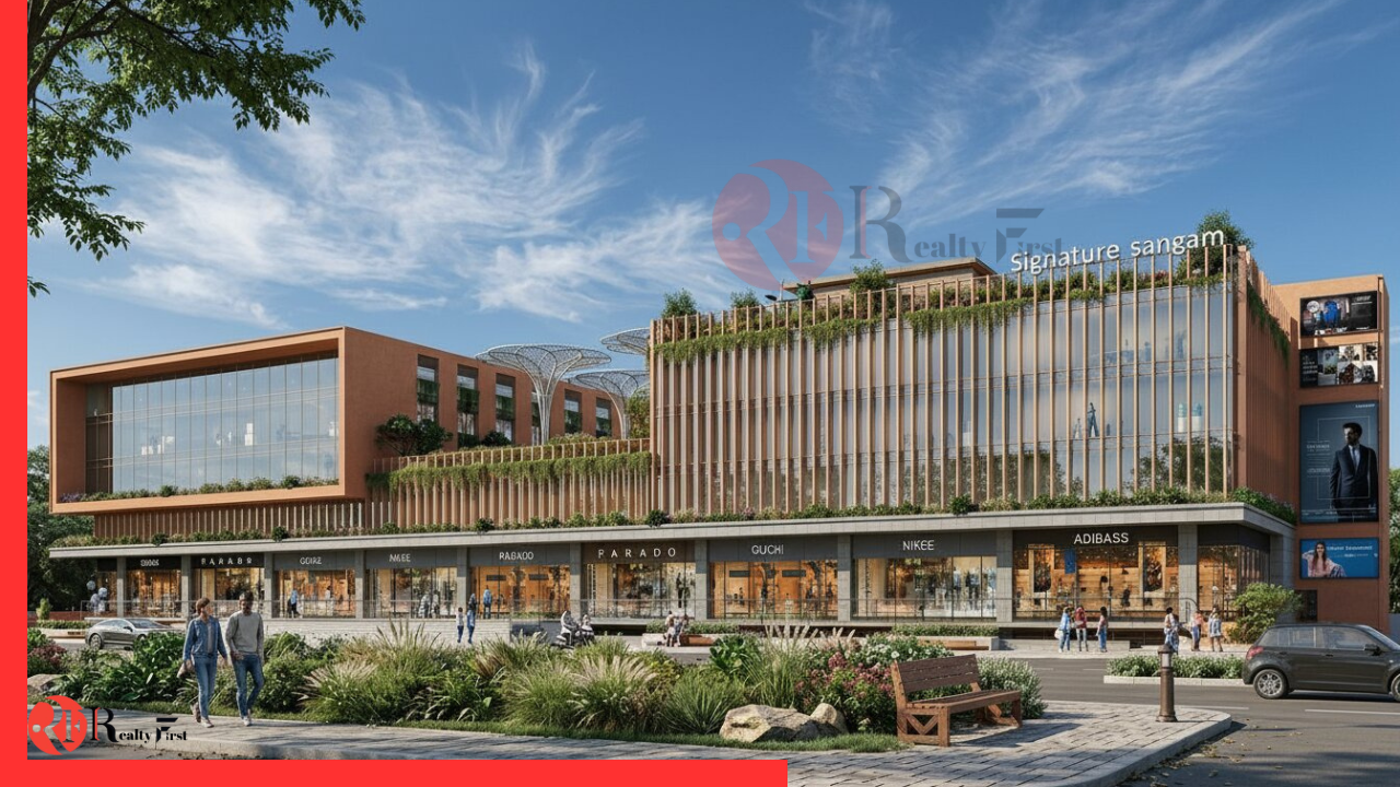 Read more about the article Manglam Group Launches ₹400 Cr Summit Signature Sangam on Jaipur’s Ajmer Road