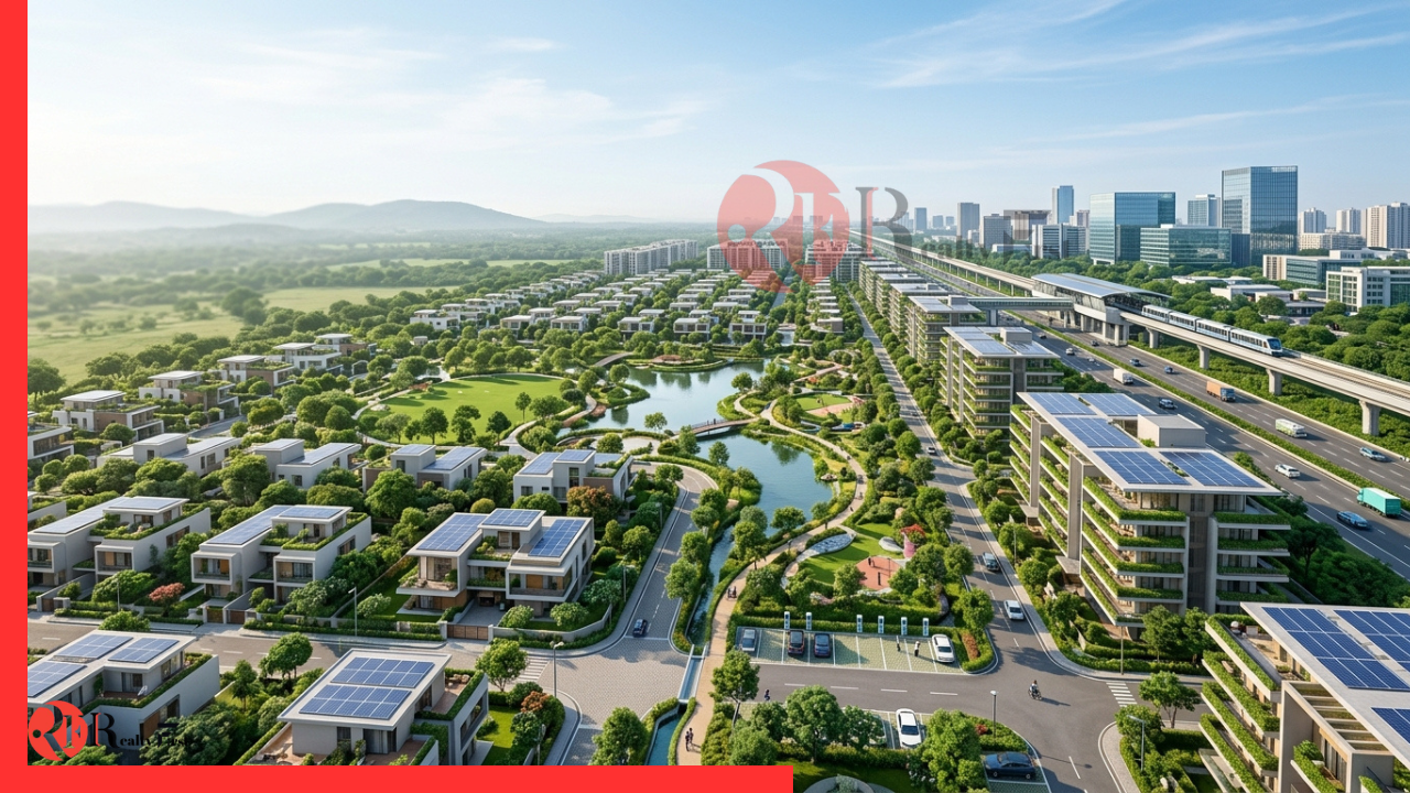 Read more about the article How Future-Ready Infrastructure Impacts Residential Choices Today