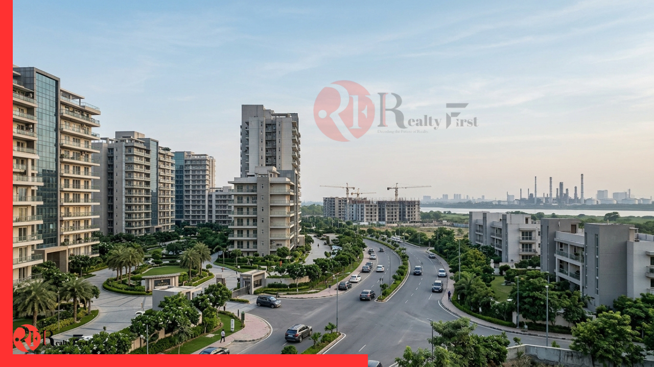 Read more about the article India’s Housing Market Holds Firm Despite West Asia Tensions, Long-Term Growth Story Intact