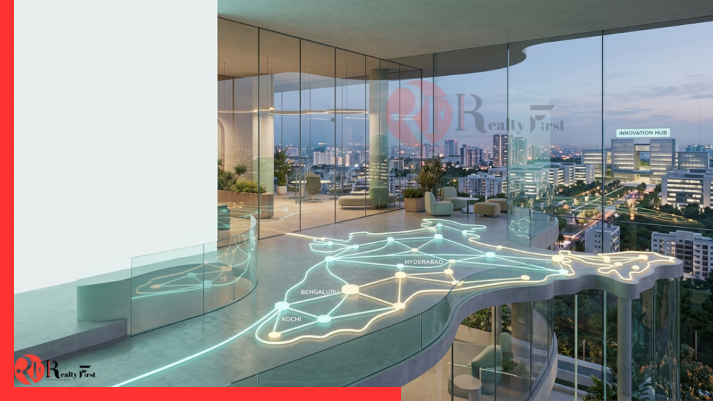 Awfis 100 Centres South India | 70,000 Seats Milestone