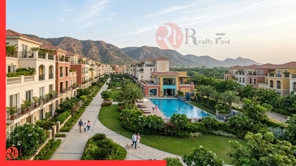 M3M Antalya Hills Possession Begins in Gurugram