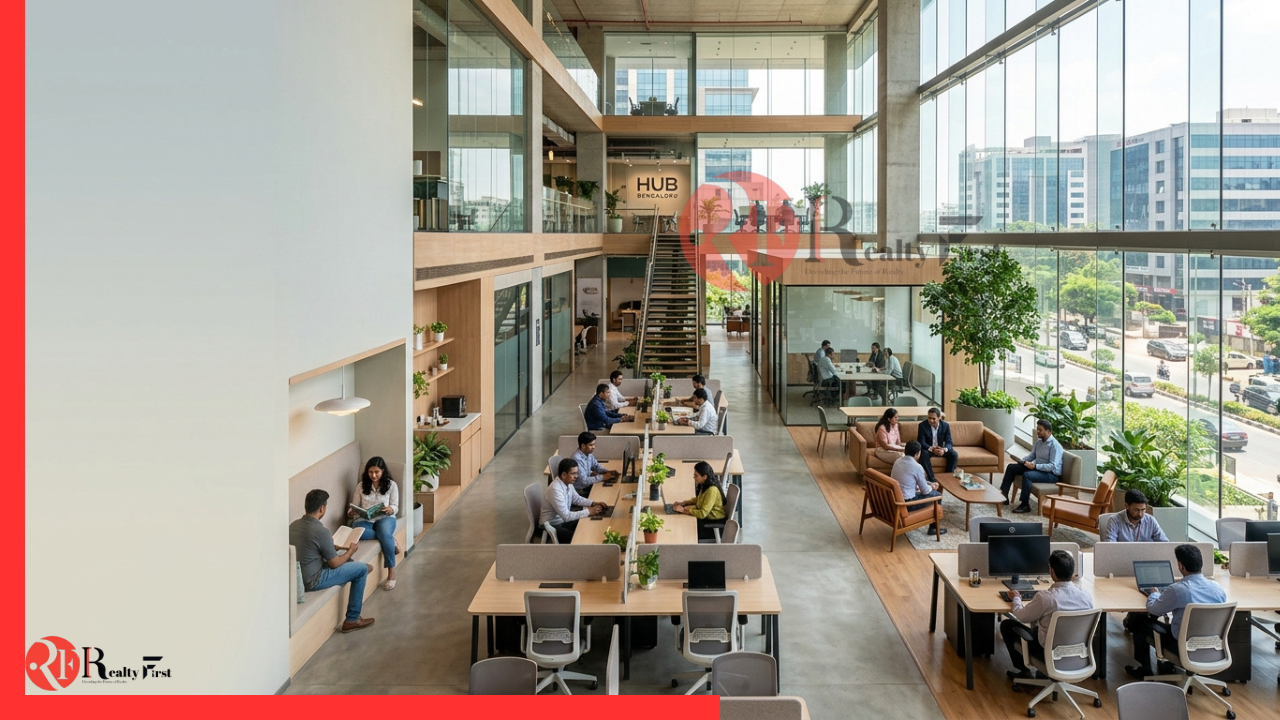 Read more about the article WeWork India Expands Bengaluru Presence with New Centre at Embassy Vertex
