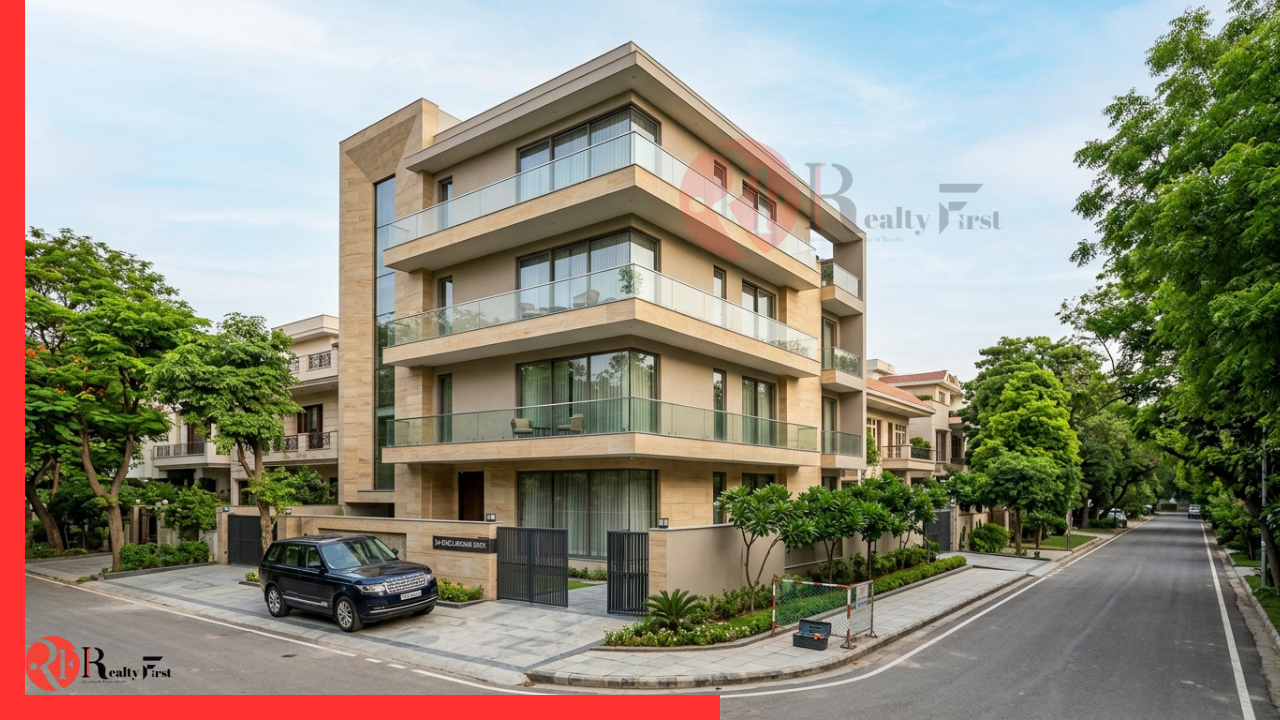 Read more about the article Golden Growth Fund Acquires Gulmohar Park Land for ₹100 Crore Housing Project