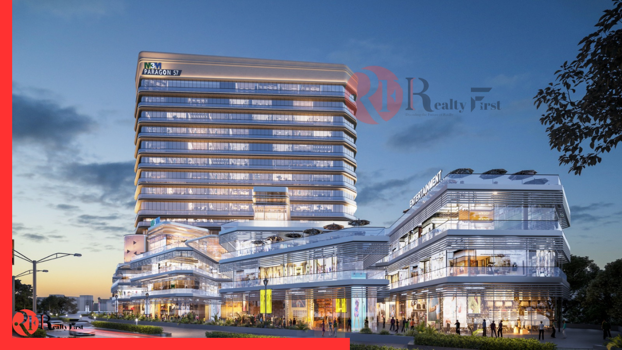 Read more about the article M3M India Secures OC for ‘M3M Paragon57,’ Marks Delivery of 13th Retail Project in Gurugram