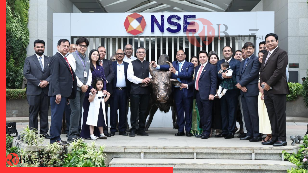 Read more about the article Nimbus Projects Lists on NSE, Expands Capital Market Access