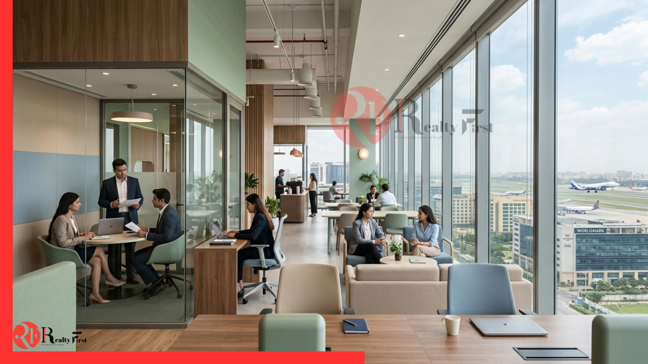 Read more about the article Executive Centre India to Expand Presence with Multi-Phase Development at Aerocity, New Delhi