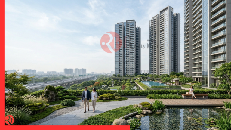 Experion SAATORI Sales Hit ₹1,800 Cr in Noida Launch