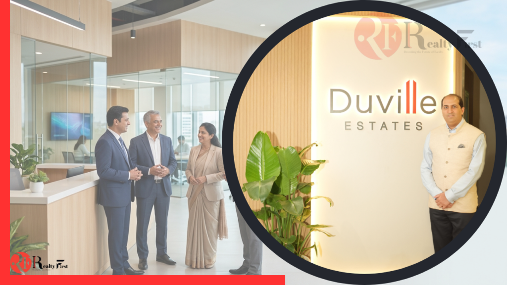 Duville Estates Opens New Office in Pune’s Kalyani Nagar