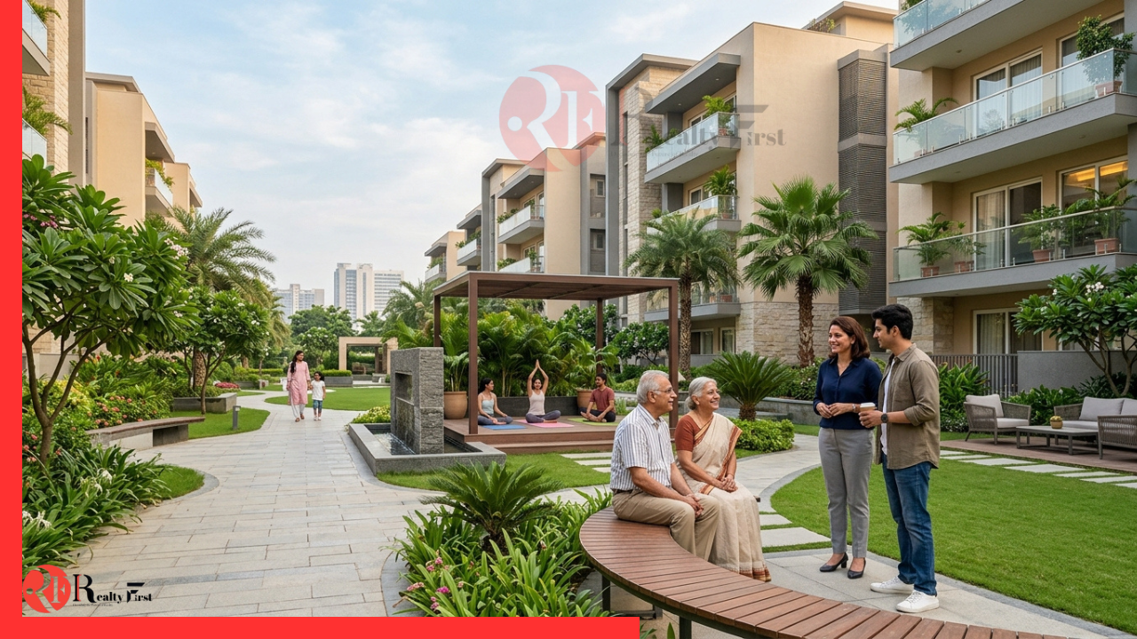 Read more about the article KREEVA Plans ₹800 Crore Multi-Generational Housing Project in Gurugram