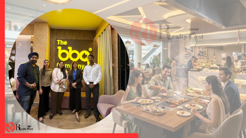 Bhumika Realty Adds BBQ Company at NHPC Metro Faridabad