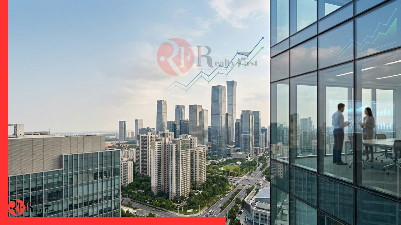 Read more about the article Signature Global Cuts Net Debt by 77% to INR 2.0 Billion in FY26; Reports INR 82.2 Billion Pre-Sales