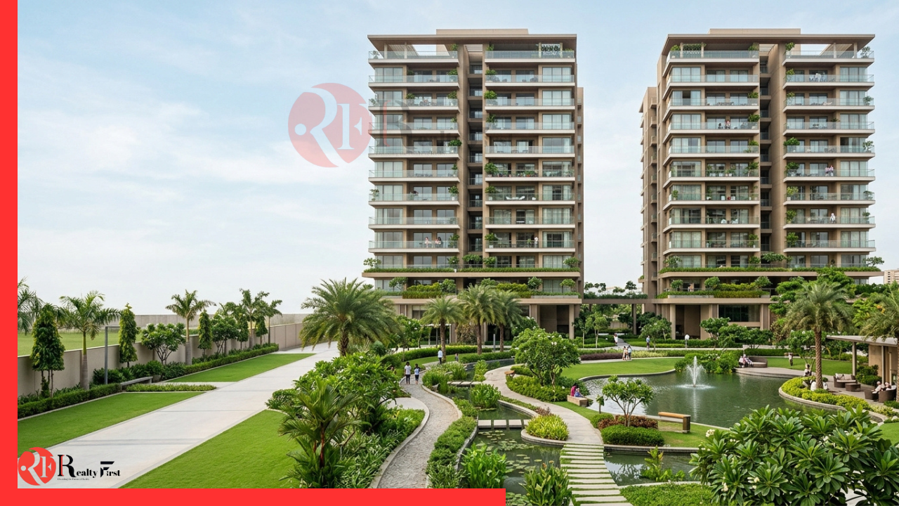 Read more about the article Rama Group Launches Eiko Luxury Floors in Raipur with RERA Approval
