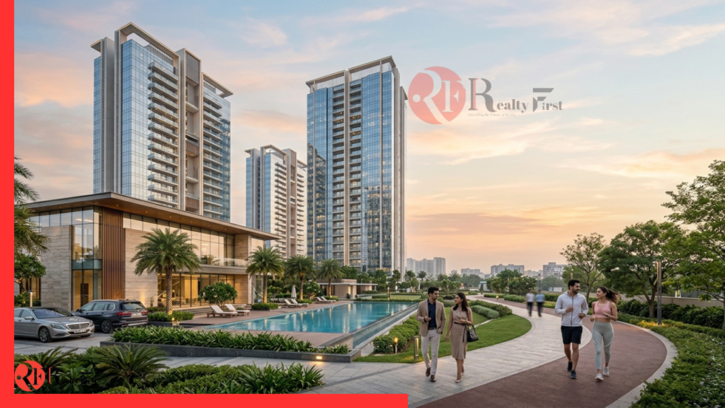 Saya Gold Avenue Demand Rises Among HNIs in Ghaziabad