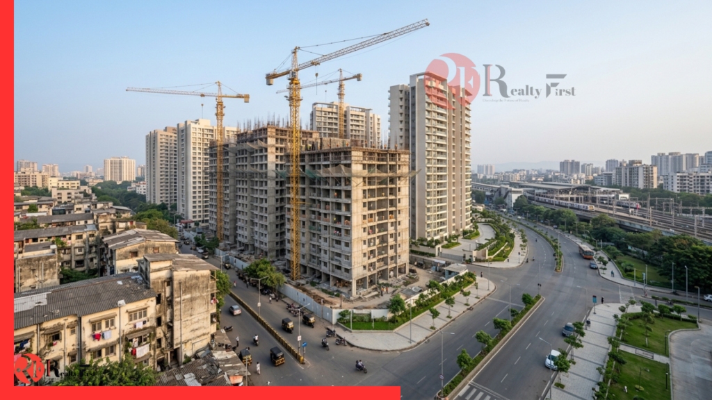 House of Swamiraj Signs ₹220 Cr Kopri SRA Project