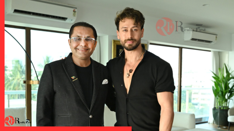 Tiger Shroff Invests in Breez by Danube Dubai