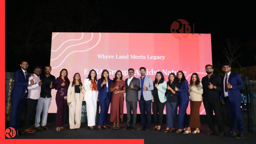 EARA Launches ‘Amidst Nature’ Project Preview in Bengaluru