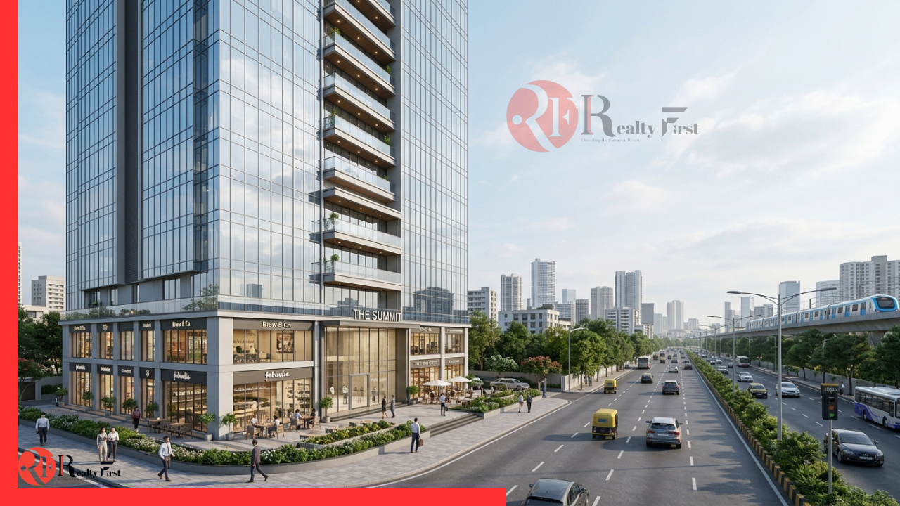 Read more about the article AGM Vijaylaxmi Group Launches Sixty3 W.E. Bizpark in Goregaon East