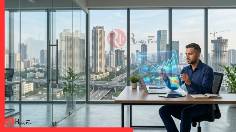 Monthly Real Estate Investment Trends India 2026