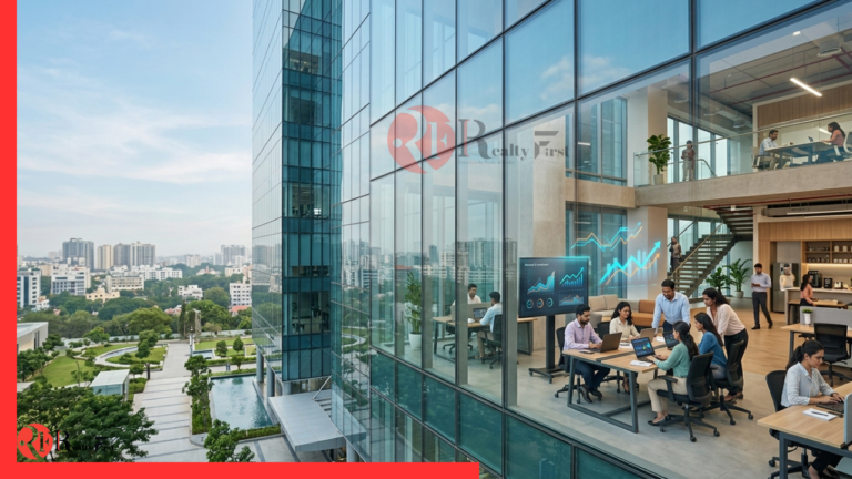 Grade-A Office Spaces Demand Explained 2026