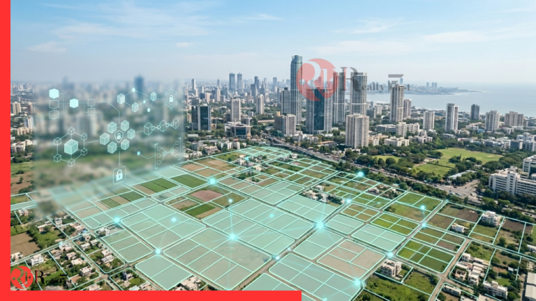 Blockchain Use in Land Records India 2026