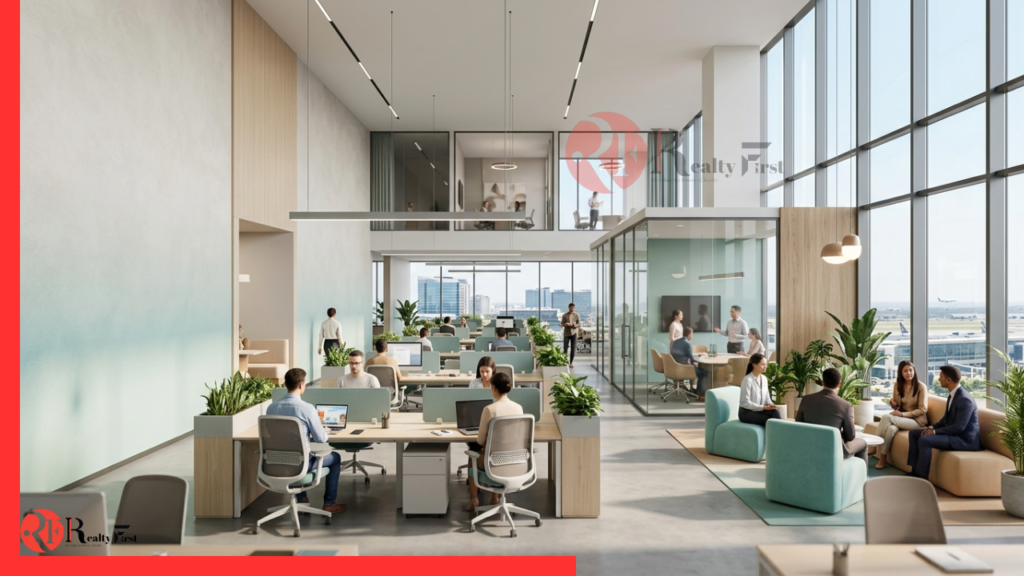 WeWork India Opens Worldmark 6 Aerocity NCR Workspace