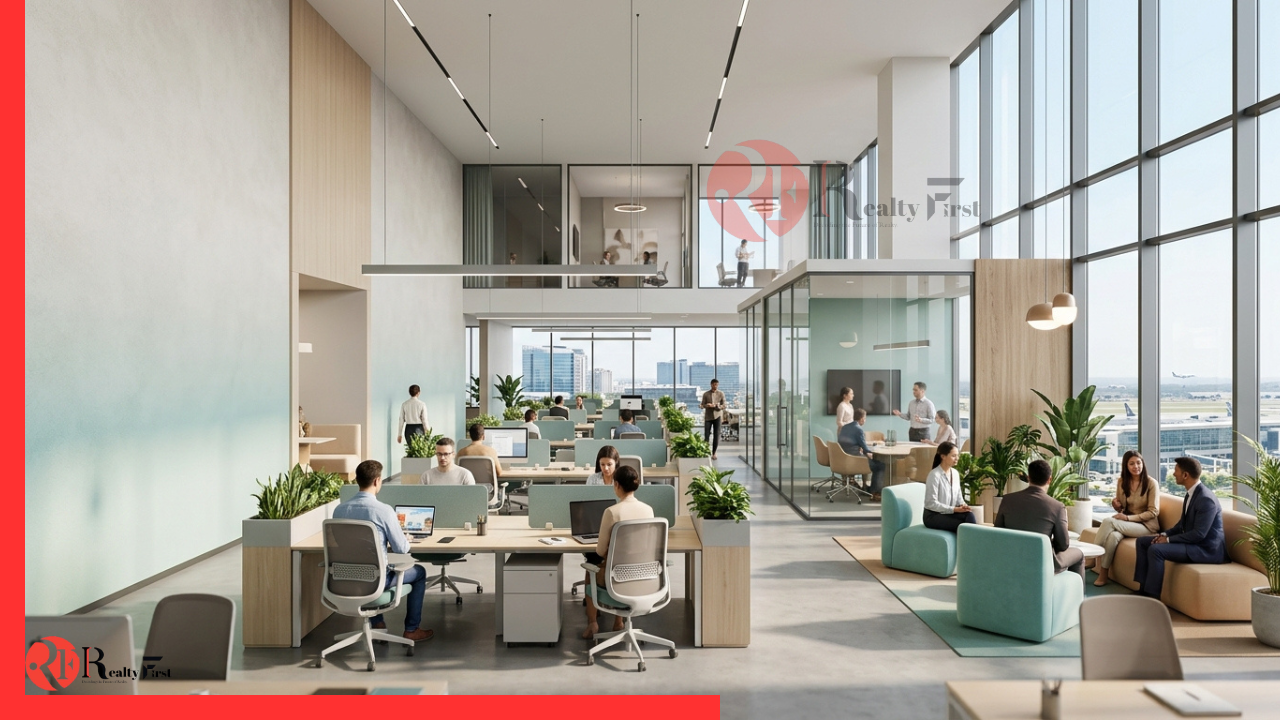 Read more about the article WeWork India Opens Worldmark 6 Centre in Aerocity, Expands NCR Presence