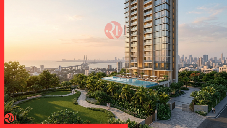 Bombay Realty Launches THREE ICC in Dadar, ₹6500 Cr Project