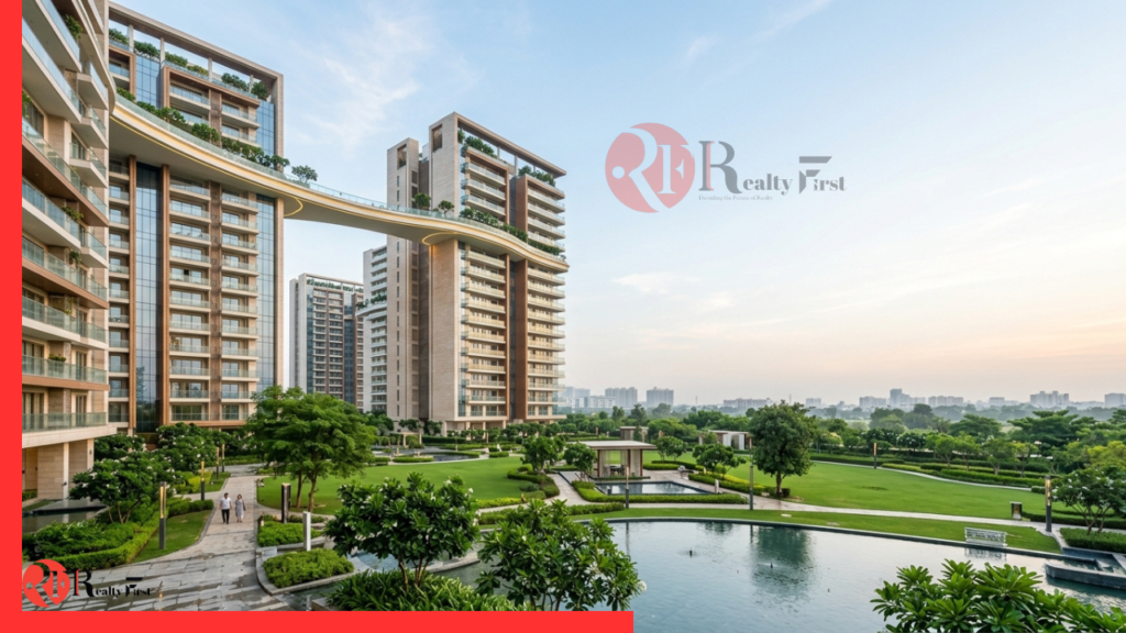 Experion Developers Crosses ₹4,000 Crore Revenue FY26