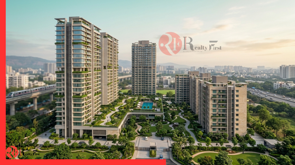 Marathon Realty Sells 100 Homes in 3 Days in Bhandup