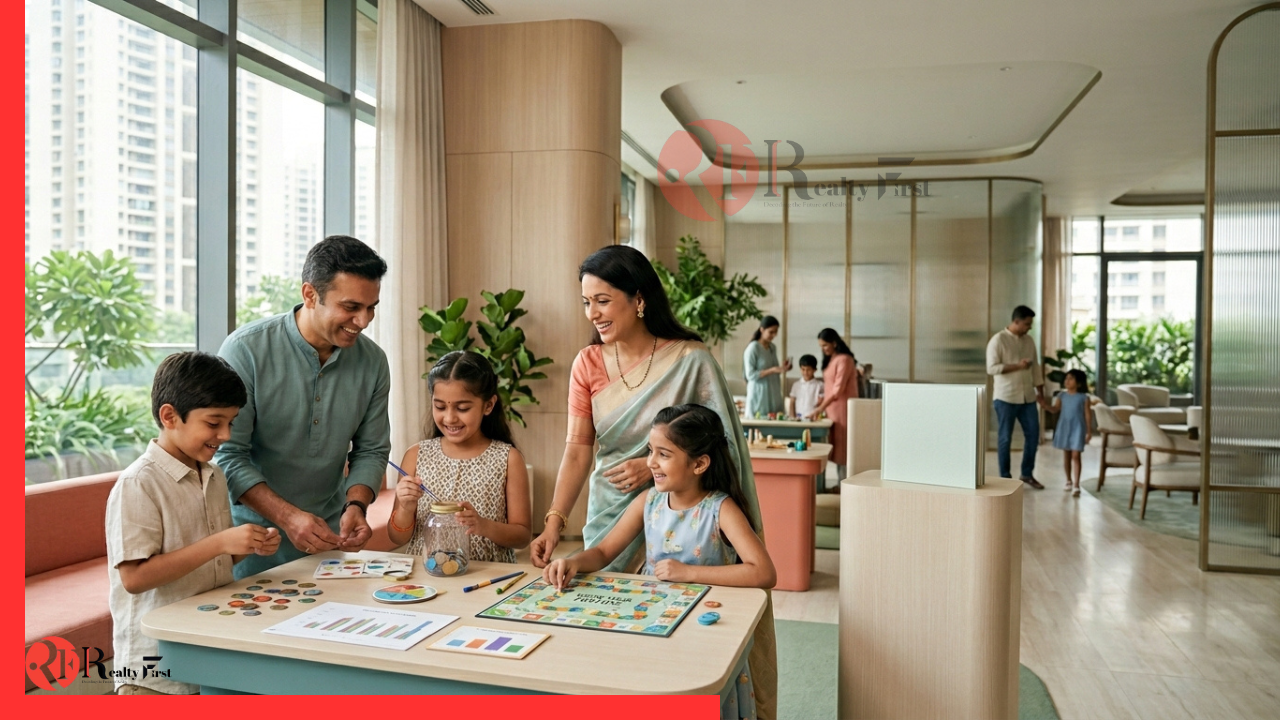 Read more about the article Chandak Group Launches Children’s Financial Literacy Book During 40-Year Milestone
