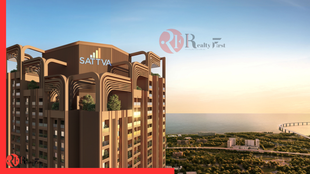 Sattva Group Launches INR 5,500 Cr Mumbai Project