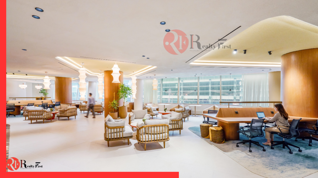 The Executive Centre Opens New KAFD Facility in Riyadh