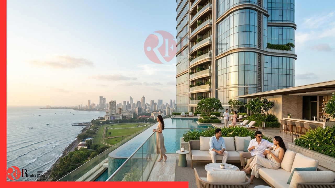 Read more about the article Mahindra Lifespaces Launches ‘Mahindra BeaconHill’ in South Mumbai with ₹1,650 Crore GDV