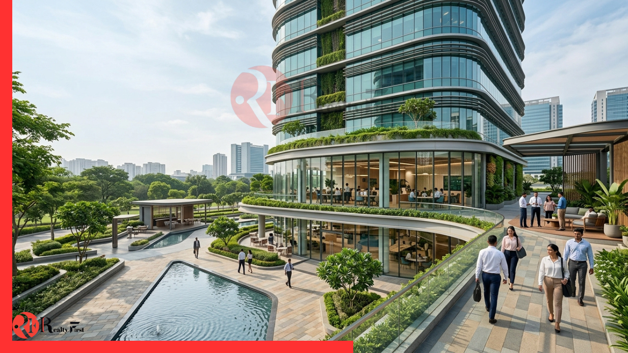 Read more about the article Max Estates Announces Adobe’s Move to Max Square in Noida