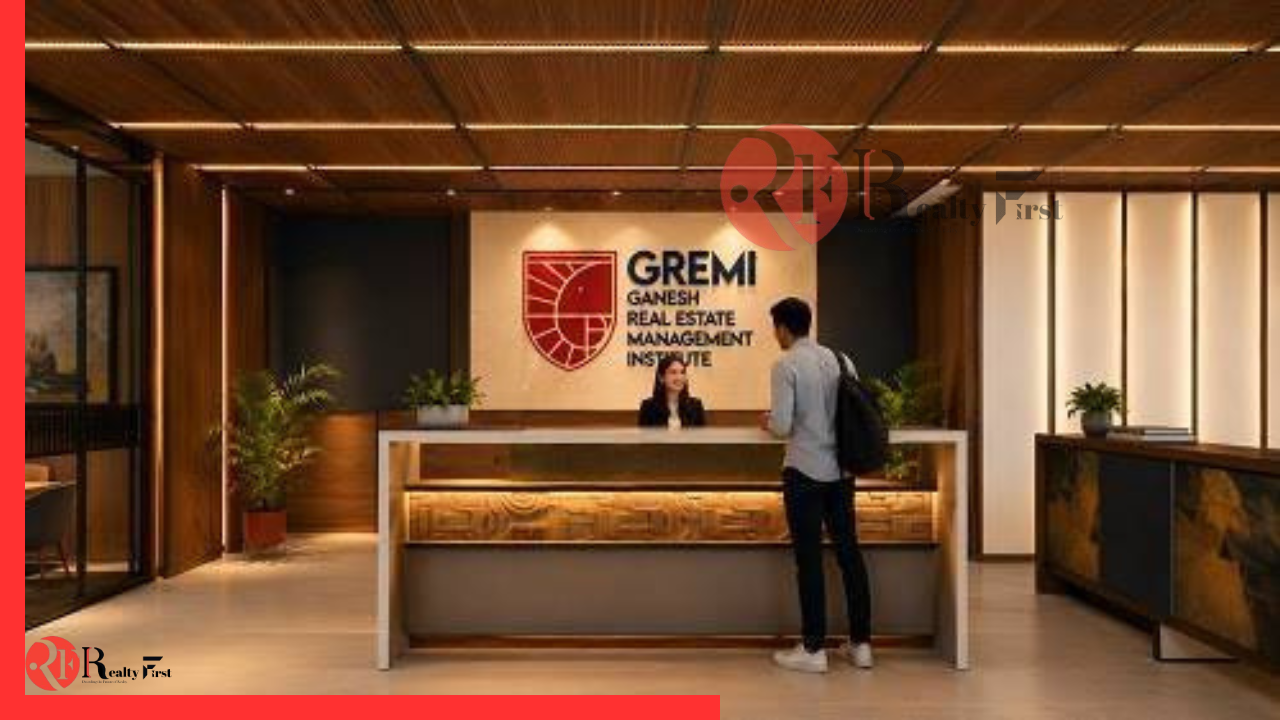 Read more about the article GREMI Receives AICTE Approval, Becomes India’s First Standalone Real Estate Business School